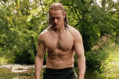 sam heughan twitter